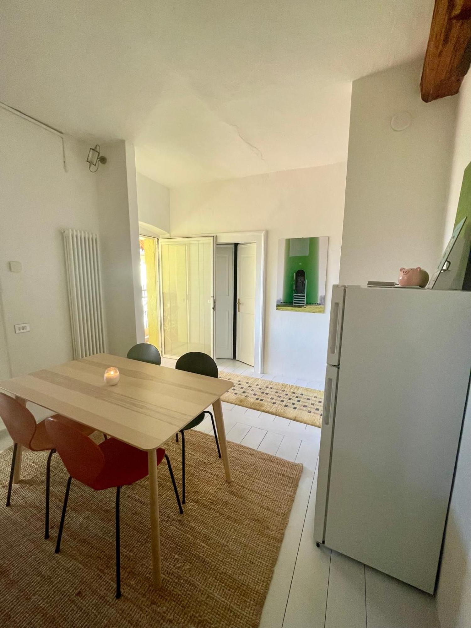Appartamento Sui Tetti Del Centro Storico Rovereto  Ngoại thất bức ảnh
