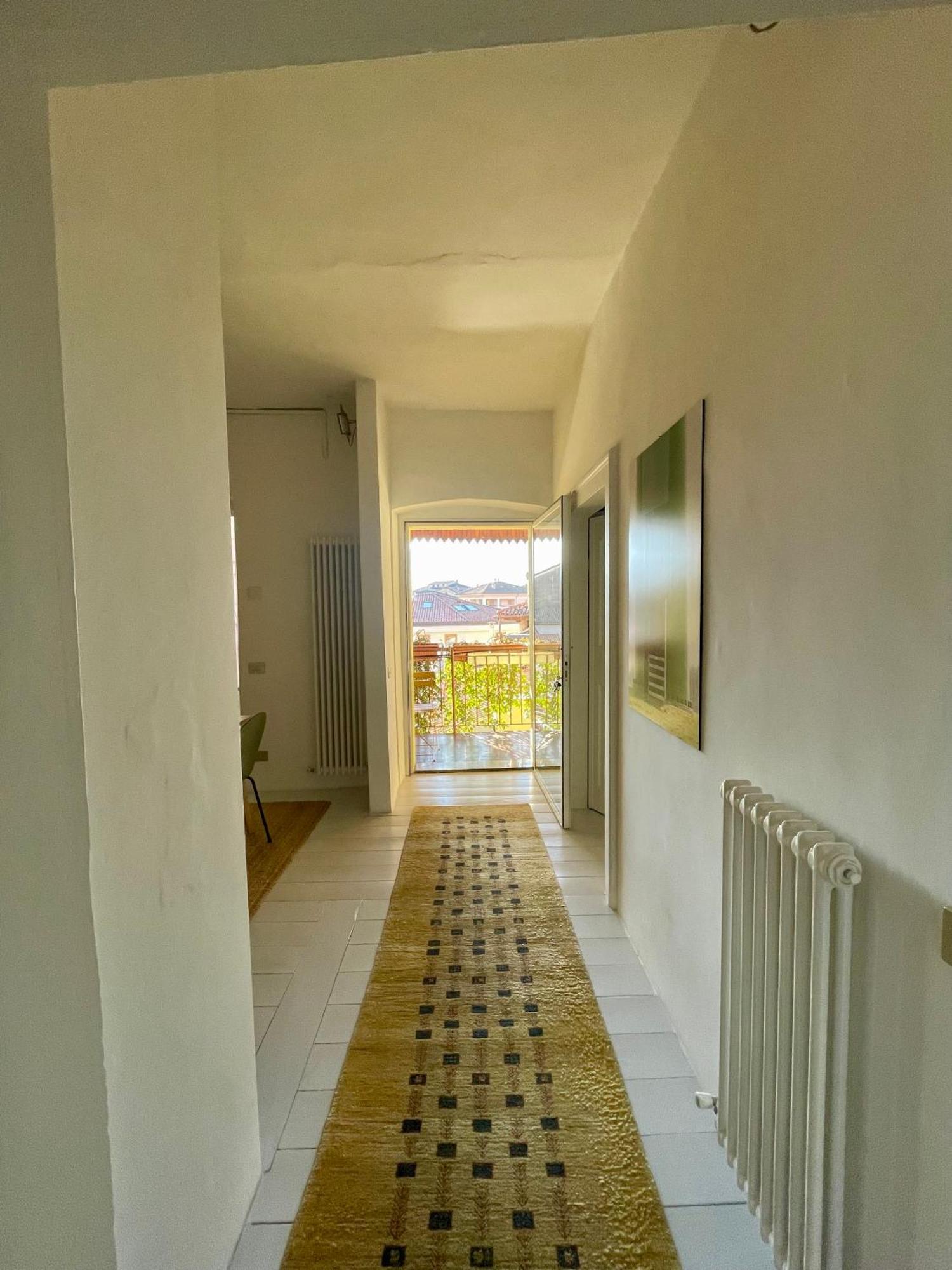 Appartamento Sui Tetti Del Centro Storico Rovereto  Ngoại thất bức ảnh