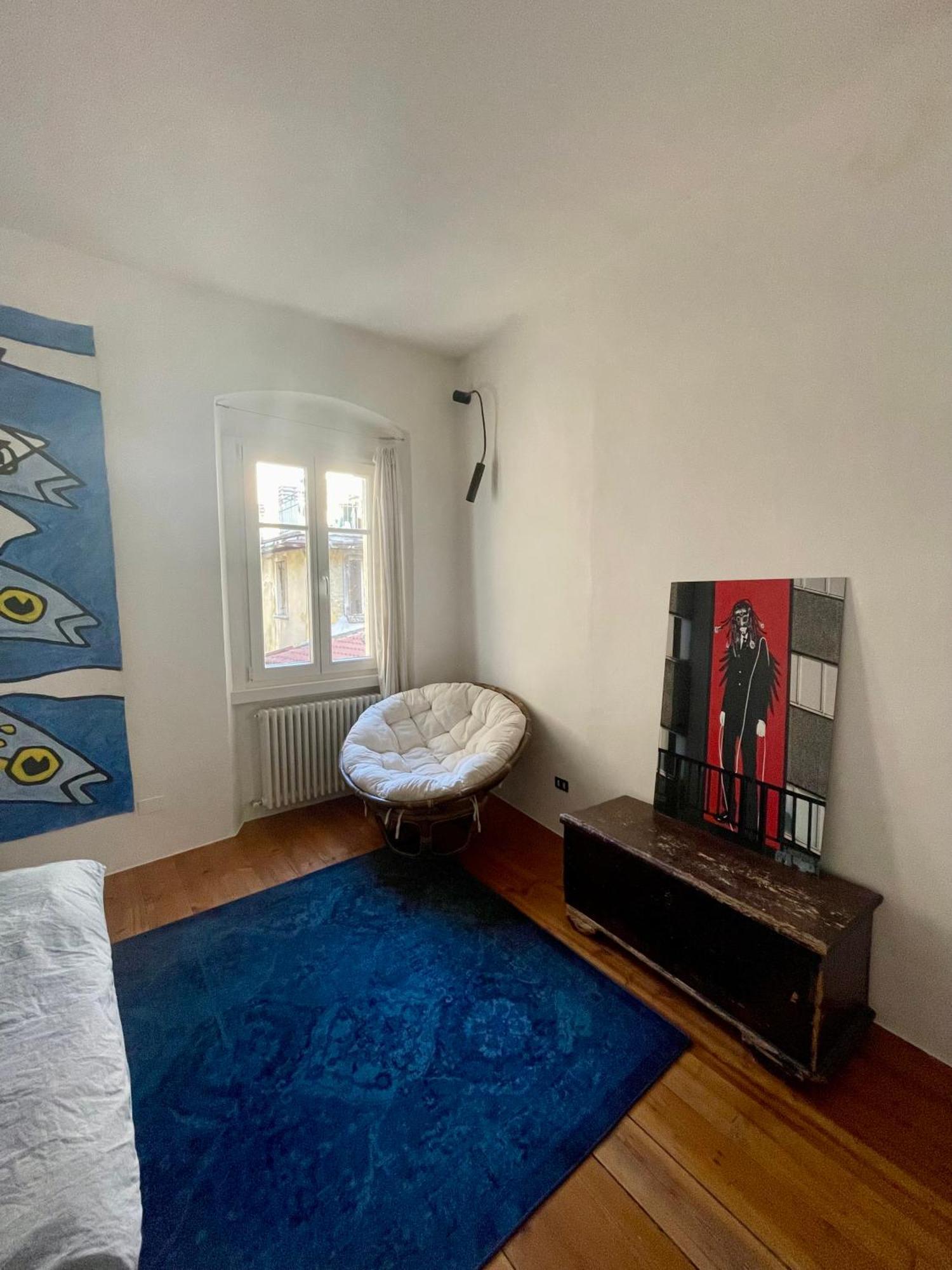 Appartamento Sui Tetti Del Centro Storico Rovereto  Ngoại thất bức ảnh