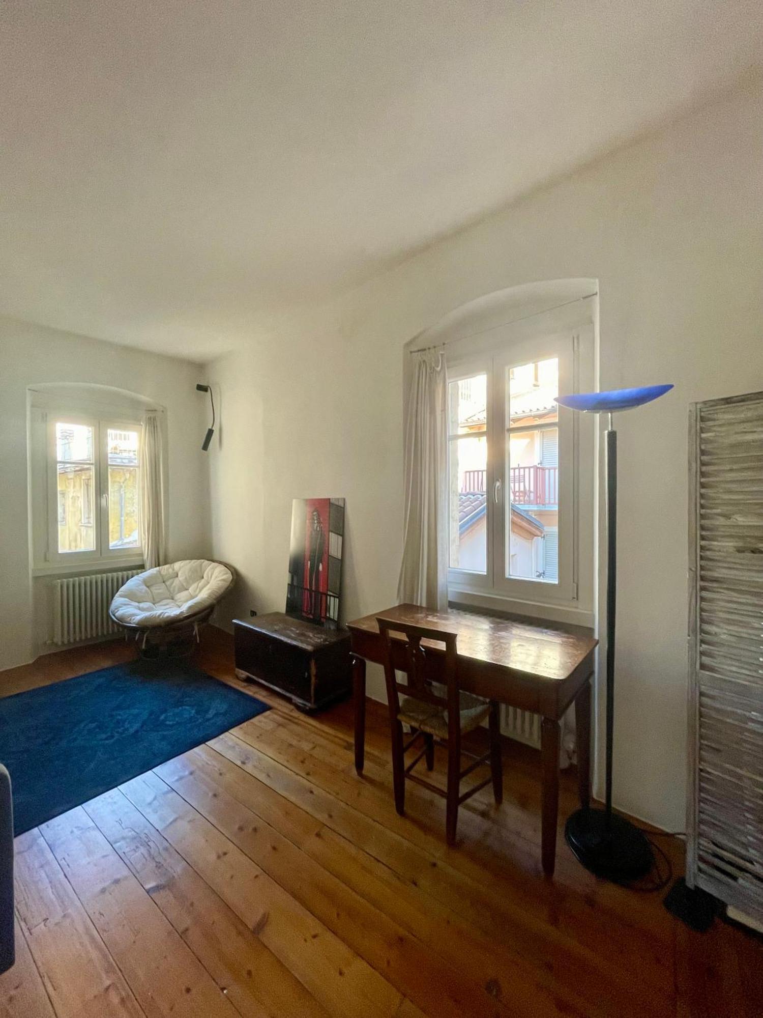 Appartamento Sui Tetti Del Centro Storico Rovereto  Ngoại thất bức ảnh