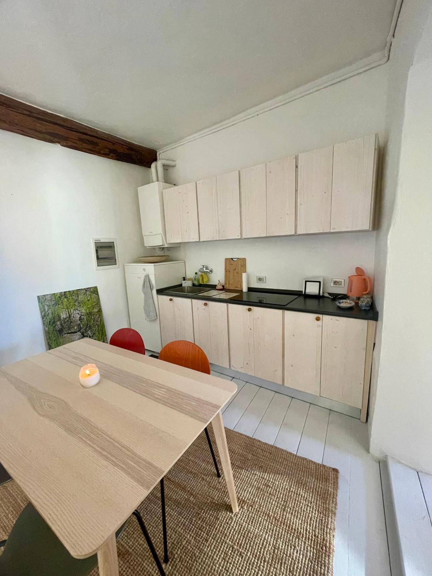 Appartamento Sui Tetti Del Centro Storico Rovereto  Ngoại thất bức ảnh