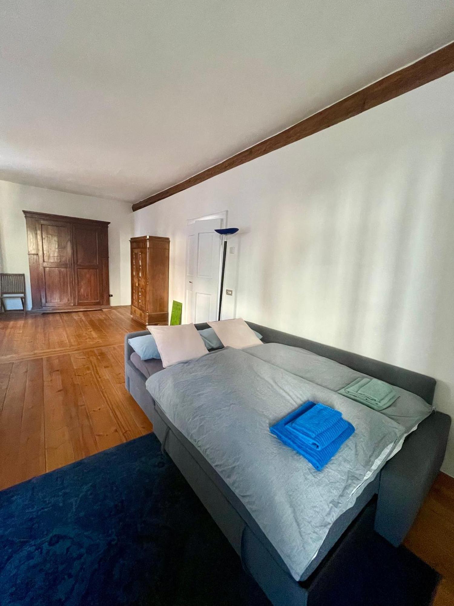 Appartamento Sui Tetti Del Centro Storico Rovereto  Ngoại thất bức ảnh